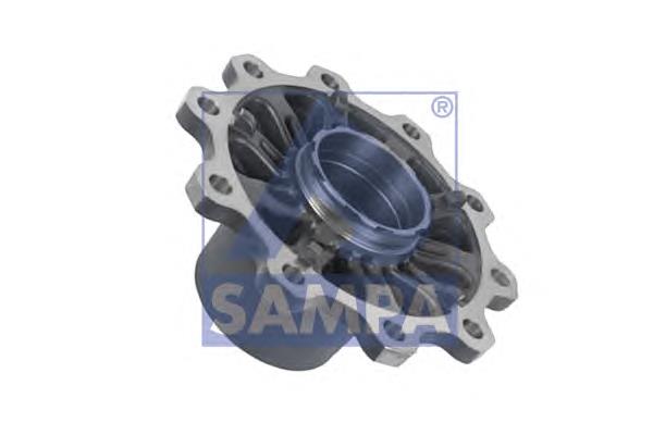 070353 Sampa Otomotiv‏ Маточина задня