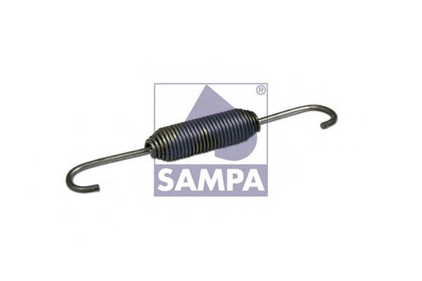 075050 Sampa Otomotiv‏ Пружина задніх барабанних гальмівних колодок
