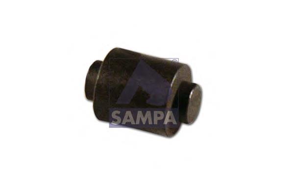 Ремкомплект гальмівних колодок Sampa Otomotiv‏ 075059 ціна, від 3.37 USD