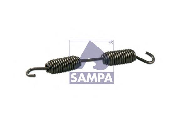 075039 Sampa Otomotiv‏ Пружина задніх барабанних гальмівних колодок