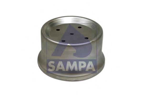 075078 Sampa Otomotiv‏ Пневмоподушка/пневморессора моста заднього