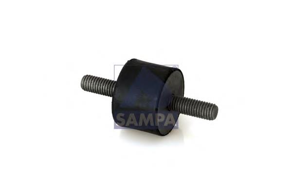 080074 Sampa Otomotiv‏ Кронштейн/подушка кріплення радіатора, нижній