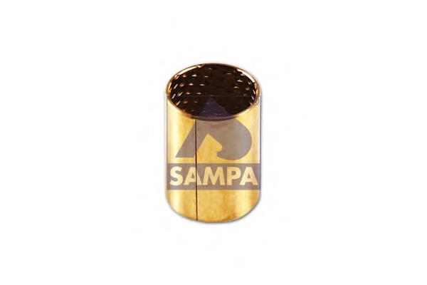 080127 Sampa Otomotiv‏ Втулка гальмівних колодок, задніх