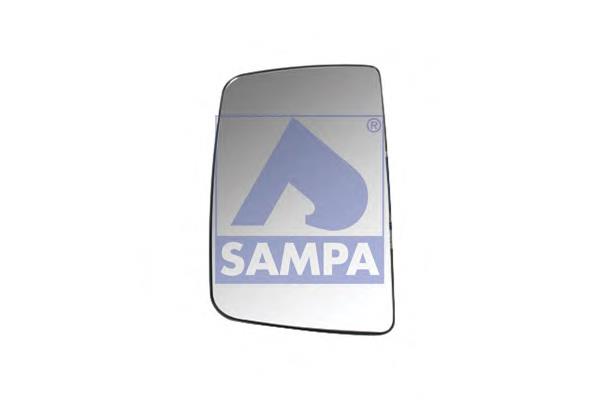 Дзеркальний елемент дзеркала заднього виду DAF 1737933 ціна, від 5.87 USD
