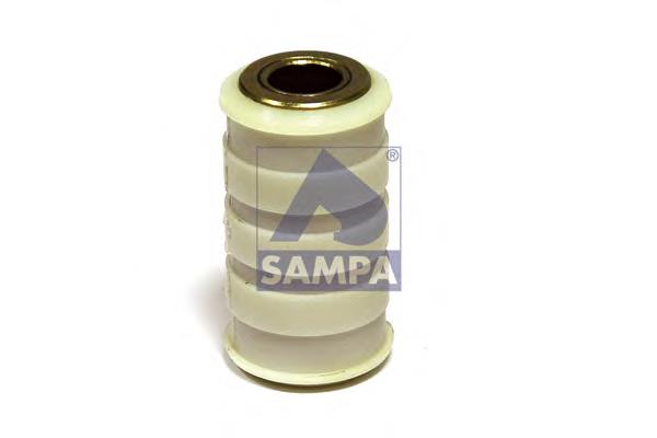 080297 Sampa Otomotiv‏ втулка ресори передньої металева