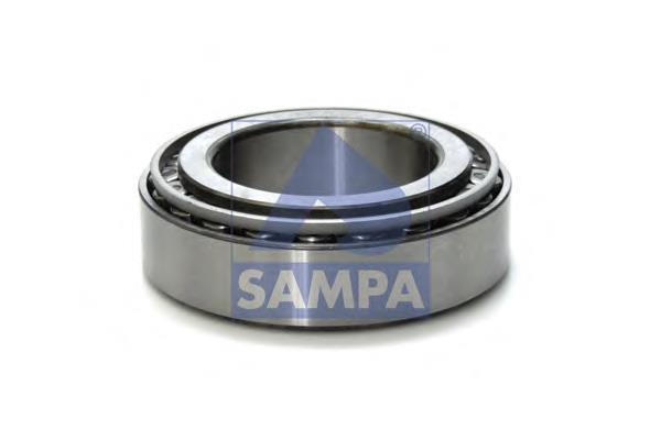 Підшипник маточини внутрішньої, передній/задній Sampa Otomotiv‏ 079211 ціна, від 118.95 USD