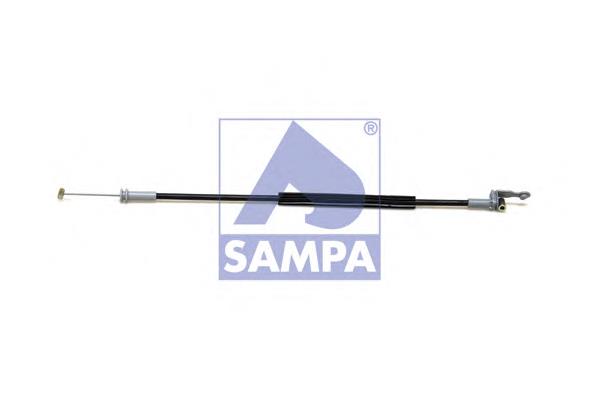 Трос відкривання двері передньої Sampa Otomotiv‏ 079221 ціна, від 7.52 USD