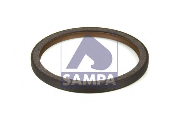 Сальник колінвала двигуна, задній Sampa Otomotiv‏ 079094 ціна, від 29.86 USD