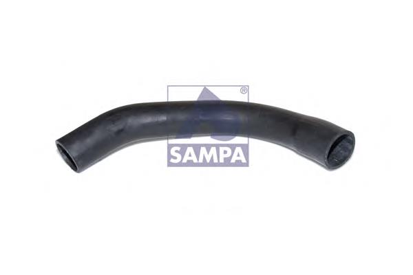 079126 Sampa Otomotiv‏ Шланг/патрубок радіатора охолодження, нижній