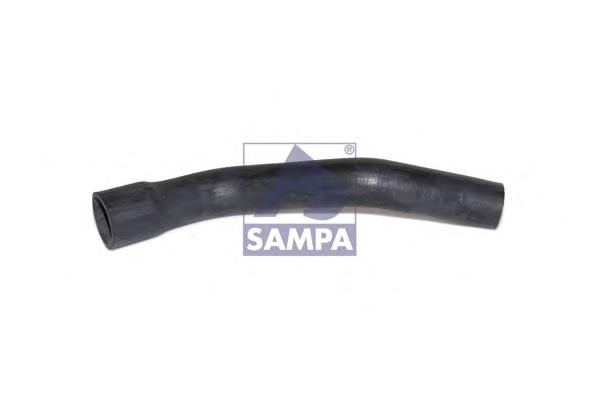 079133 Sampa Otomotiv‏ Шланг/патрубок радіатора охолодження, нижній