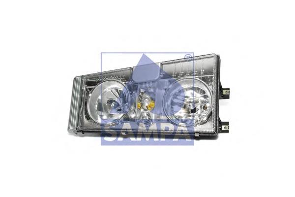 Купити 684003 Diesel Technic Фара передня права