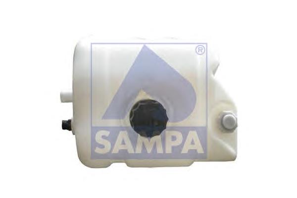 Бачок системи охолодження двигуна розширювальний Sampa Otomotiv‏ 079309 ціна, від 128.05 USD