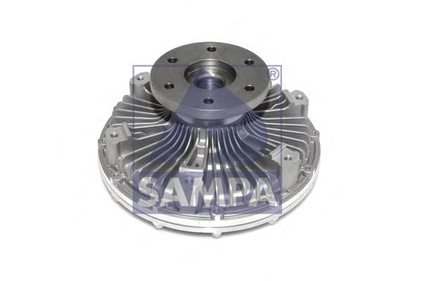 079286 Sampa Otomotiv‏ Гідромуфта приводу вентилятора