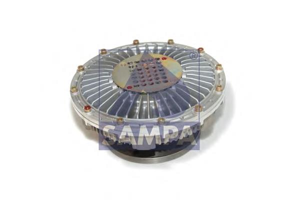 079288 Sampa Otomotiv‏ Гідромуфта приводу вентилятора