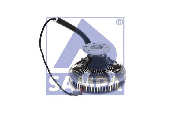 В'язкова муфта вентилятора Sampa Otomotiv‏ 079284 ціна, від 343.76 USD