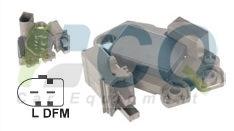CQ1010079 Lauber Реле-регулятор (напруги)