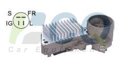 CQ1010261 Lauber реле-регулятор генератора, (реле зарядки)