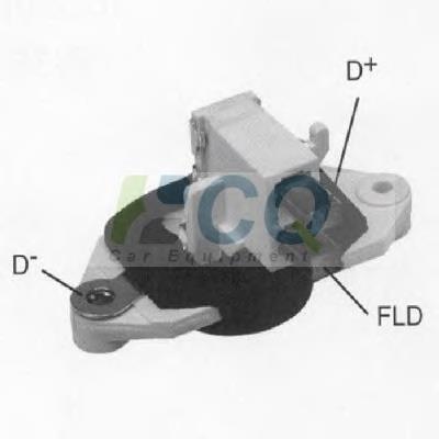 Реле генератора CQ1010008 Lauber