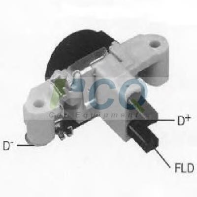 Купити CQ1010004 Lauber Реле регулятор напруги генератора