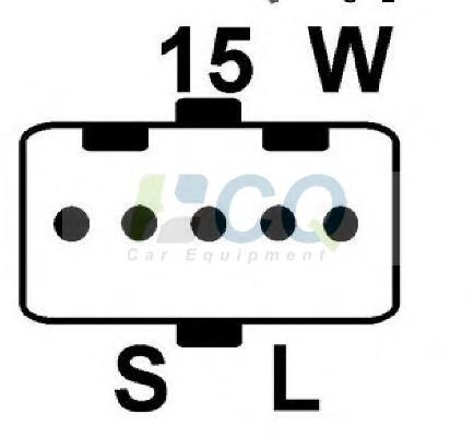 CQ1010021 Lauber Реле-регулятор (напруги)