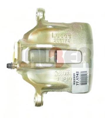 Супорт задній лівий 820697 Maxgear