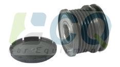 Шків генератора CQ1040002 Lauber