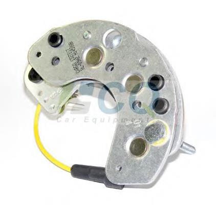 Міст доданий генератора Lauber CQ1080531 ціна, від 9.36 USD