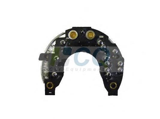 592840 VALEO Діодний випрямляч