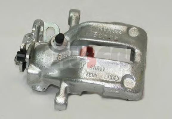 Супорт гальмівний передній правий Lauber 770525 ціна, від 57.83 USD