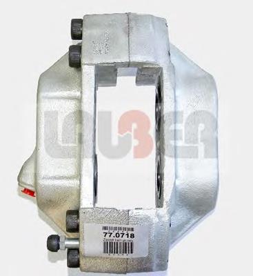 50013 GP Супорт гальмівний, передній, лівий