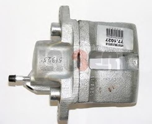 771027 Lauber Супорт гальмівний передній правий