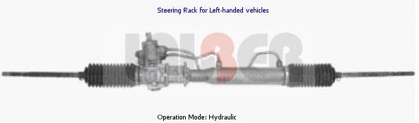 5650024110 Hyundai/Kia Рейковий рульовий механізм