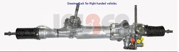SF1G689008314 Honda Рейковий рульовий механізм