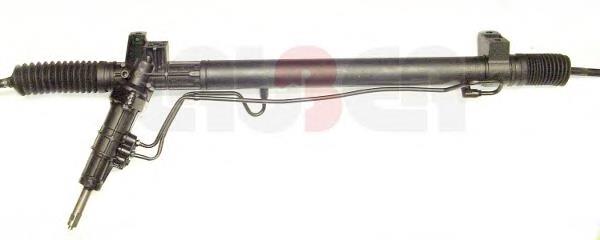 660799 Lauber Рейковий рульовий механізм