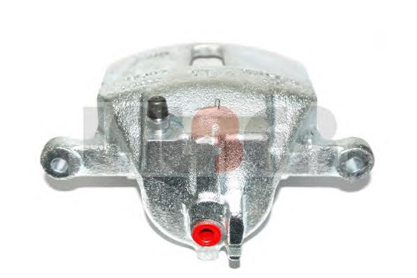 ADBP450043 Blue Print Супорт гальмівний, передній, лівий