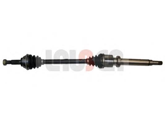 Купити 1C153B436CD Ford Піввісь права