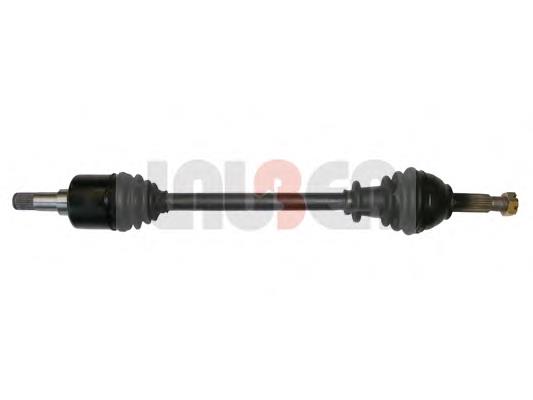Піввісь передня ліва Ford 1C153B437CE