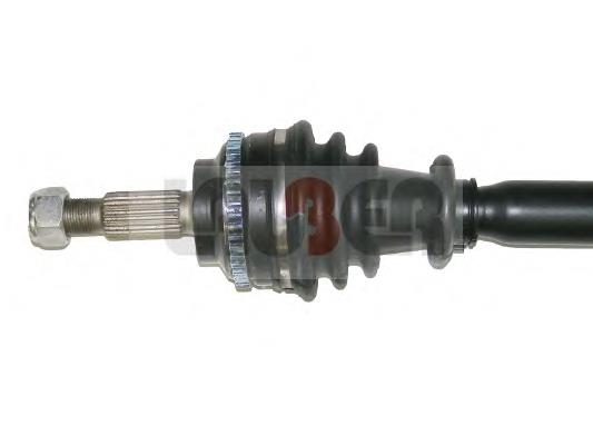 Привід правий Maxgear 270592MG