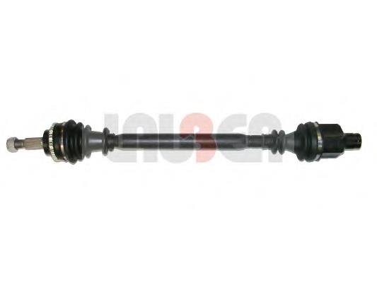 270592MG Maxgear Привід передній правий
