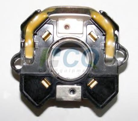 Щеткодеpжатель стартера 88GB11000AA Ford