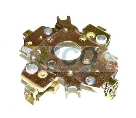 Купити CQ2050008 Lauber Щеткодеpжатель стартера