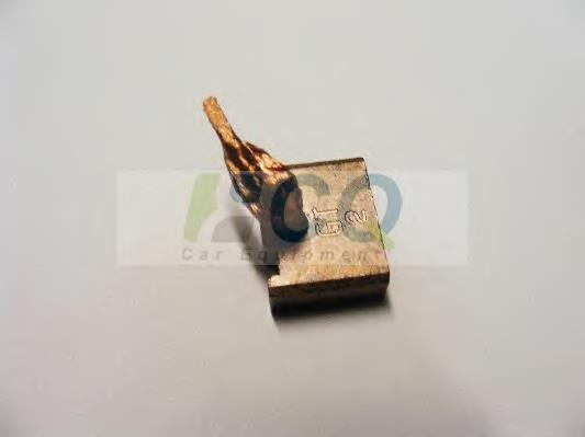 Щітка стартера CQ2040002 Lauber