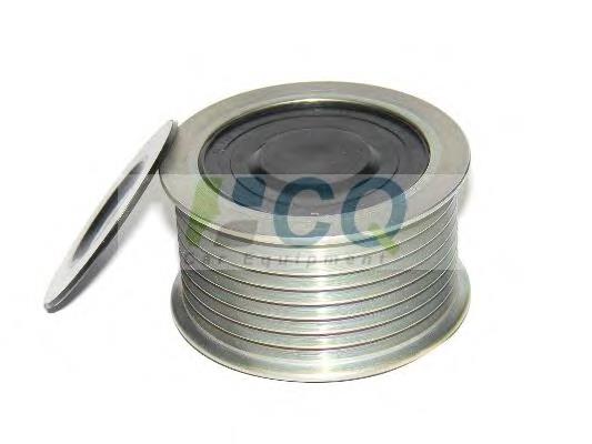 Шків генератора CQ1040195 Lauber