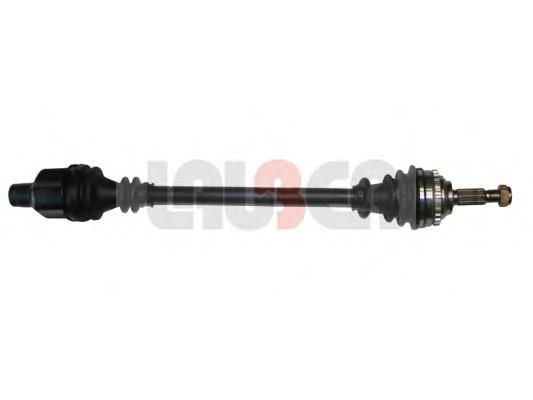 Купити 8200114426 Renault (RVI) Піввісь права