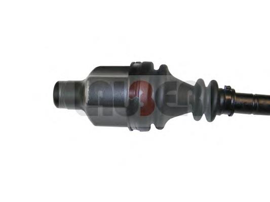 Піввісь передня, права Renault (RVI) 8200114426 ціна, від 72.37 USD