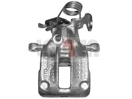 Супорт гальмівний задній лівий Lauber 772304 ціна, від 48.62 USD