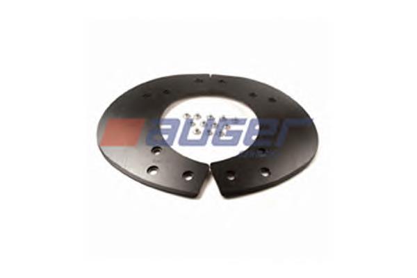 Ремкомплект замка сідла причіпного пристрою 81427106201 MAN