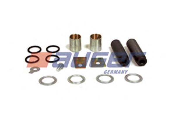 Ремкомплект гальмівних колодок Auger 51373 ціна, від 19.99 USD