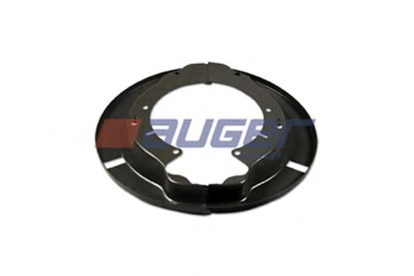 Захисний кожух гальмівного диска, заднього MAN 81501015137