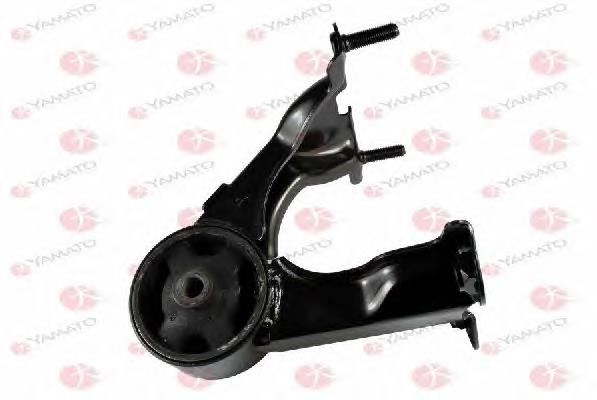 Подушка двигуна задня 1237174510 Toyota